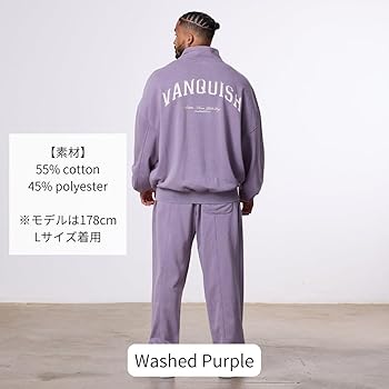 Amazon.co.jp: VANQUISH ヴァンキッシュフィットネスBETTER THAN