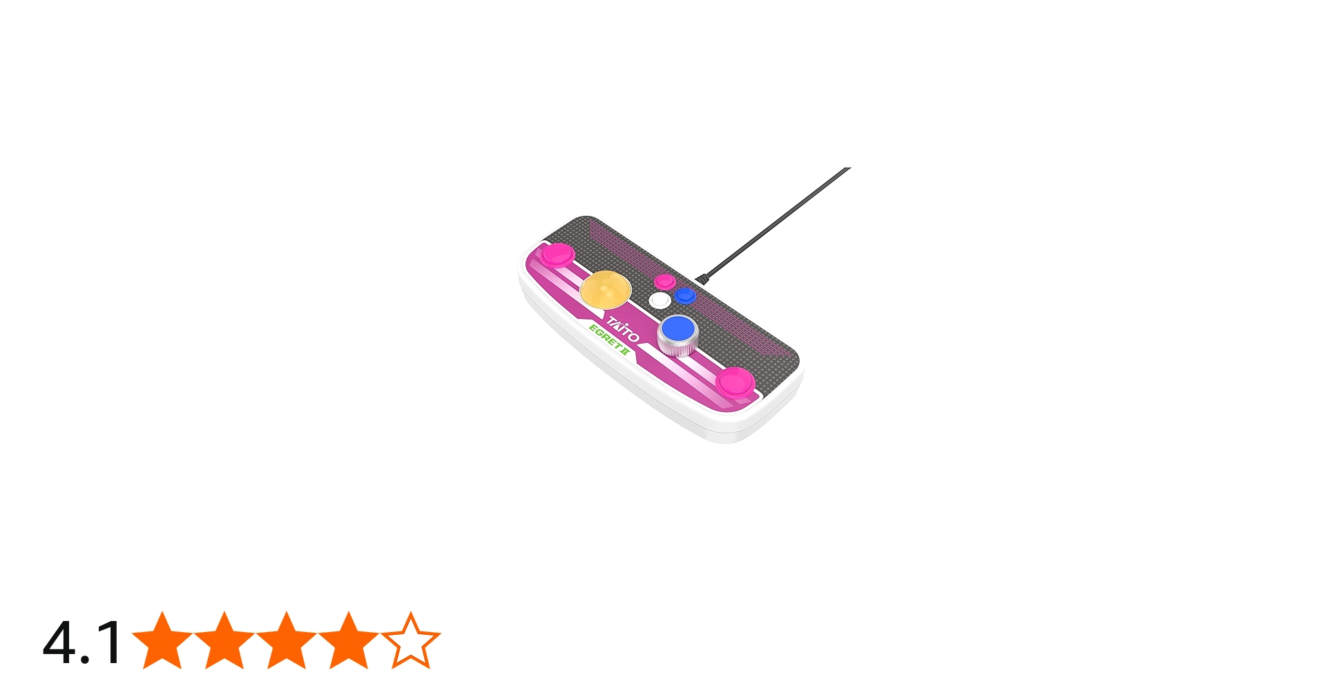 Amazon.co.jp: イーグレットツー ミニ専用パドル&トラックボールゲーム