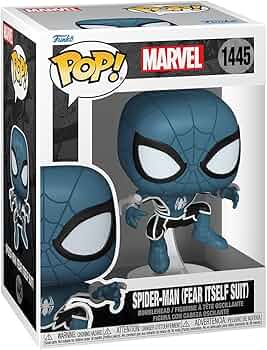 Amazon.com: Funko POP Marvel: Spider-Man Comics - Spider-Man