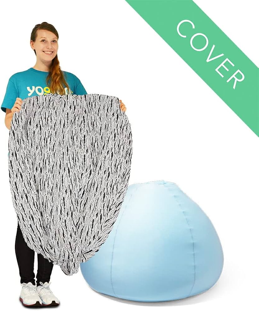 Amazon.co.jp: Yogibo Luxe Drop ラックス ドロップ 専用カバー