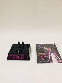 Amazon.co.jp: TAMASHII NATIONS 超合金魂 GX-25 マジンガーZ ガラダK7