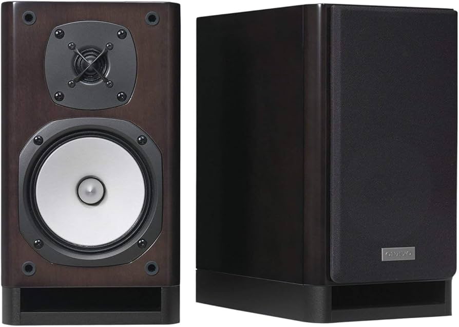 美品】ONKYO オンキョー D-NFR9TX スピーカー ケーブル付属 美品