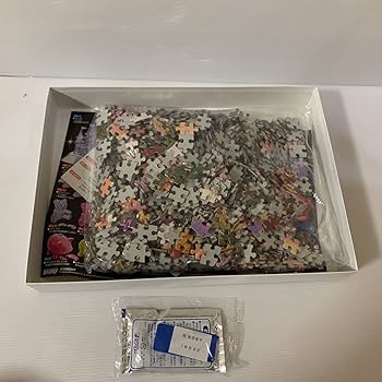 Amazon | レア 開運 一富士ニ鷹三茄子 1000ピース ジグソーパズル 古賀