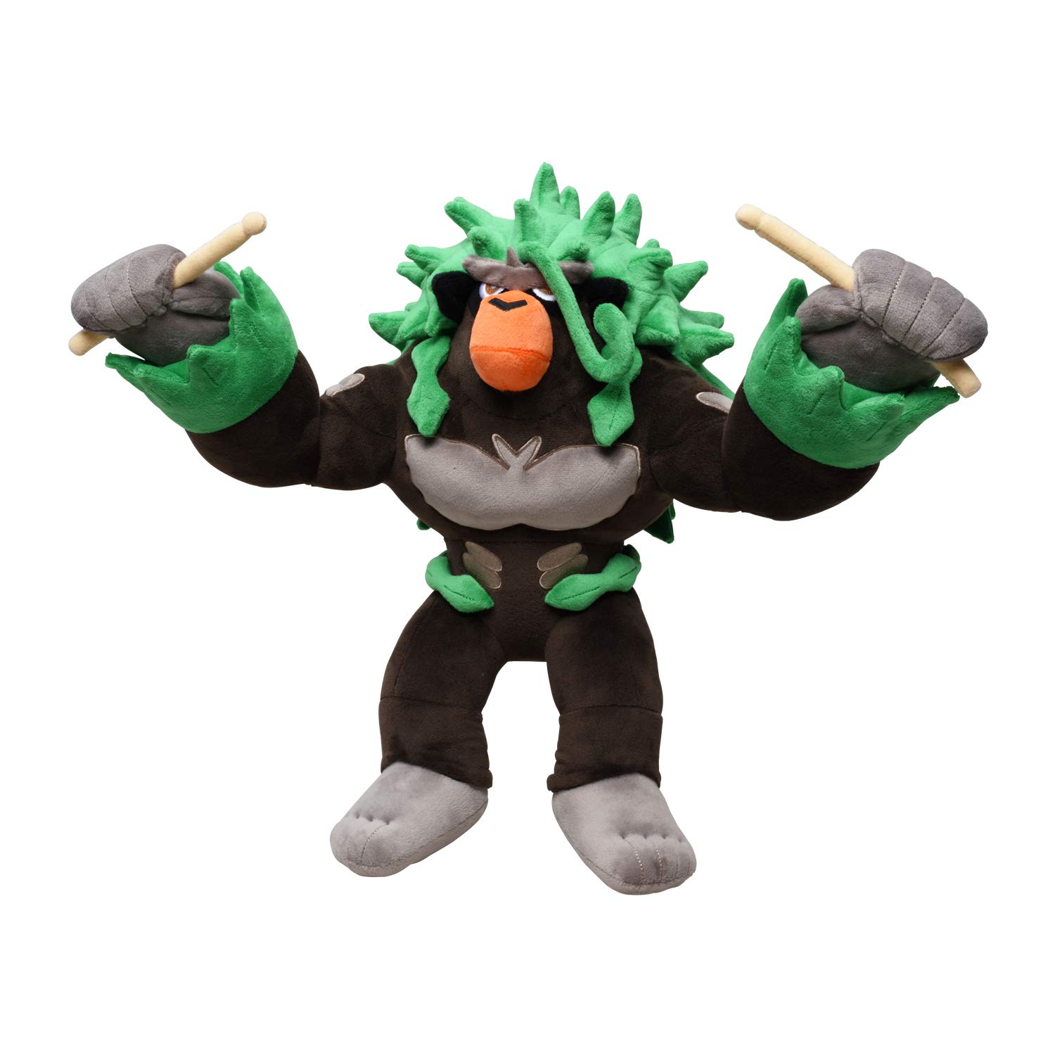 Amazon.co.jp: ポケモンセンターオリジナル ぬいぐるみ ゴリランダー