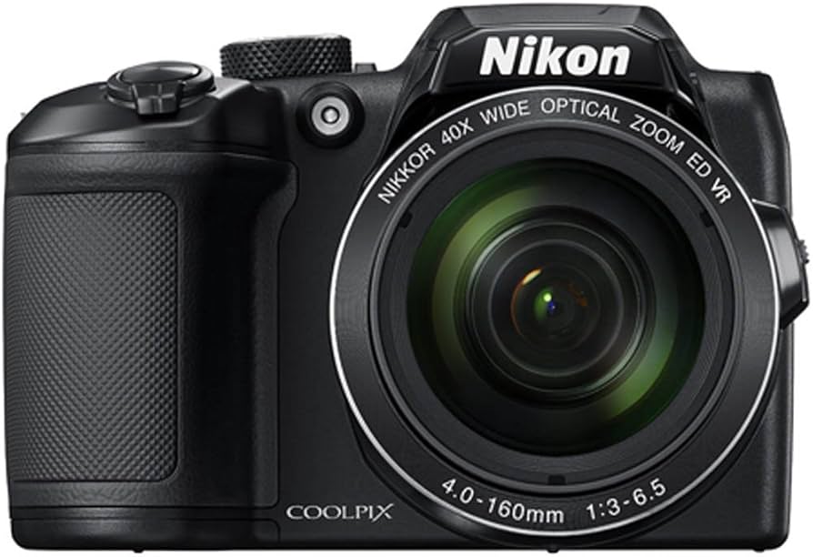 Amazon.com : Nikon COOLPIX B500 16MP 40x Optical Zoom Digital