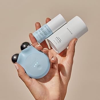 美顔器 NuFACE mini フェイシャル トーニング デバイス 早い者勝ち