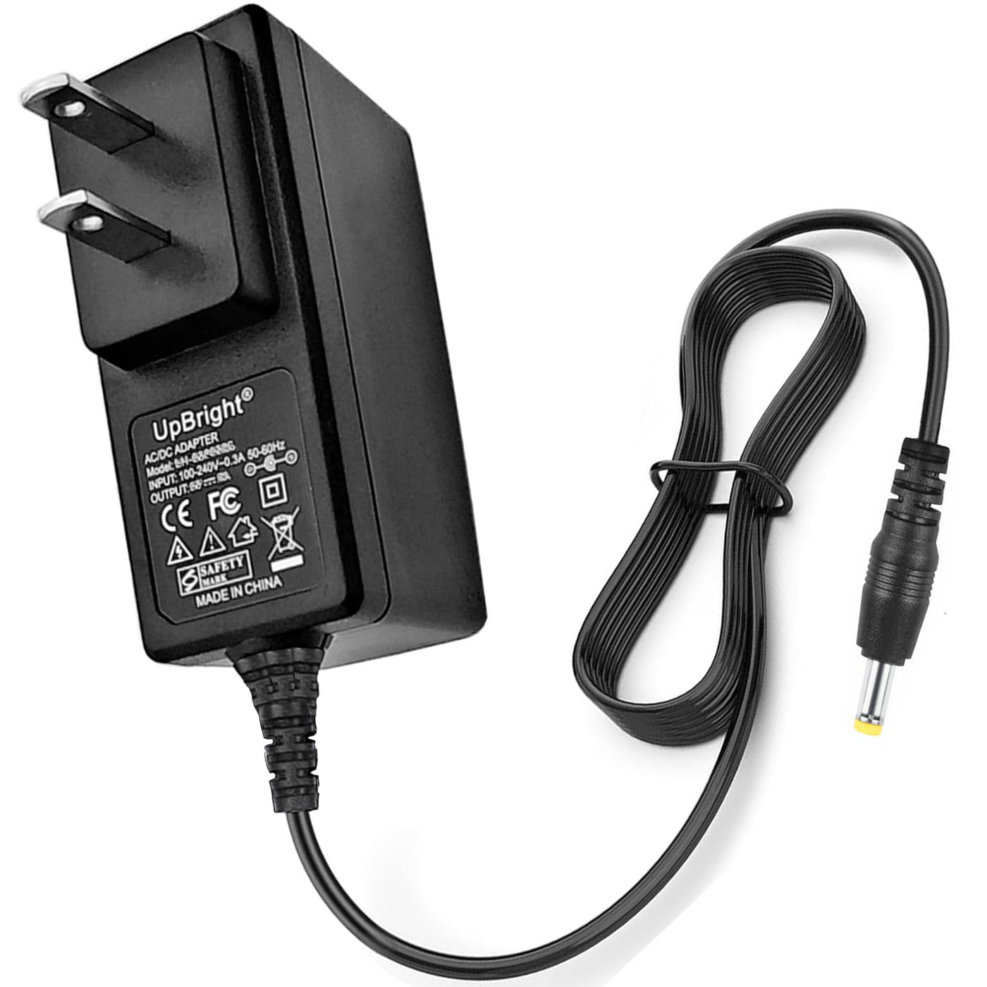 Amazon.com: UpBright 10V AC Adapter Compatible with Sega Genesis 2