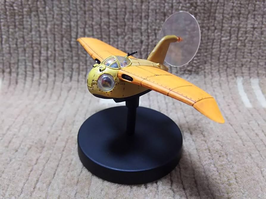 Amazon | 未来少年コナン コナミ フィギュアコレクション ファルコ