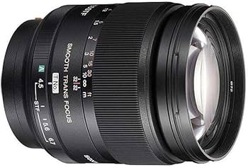Amazon.com : Sony SAL-135F28 135mm f/2.8 (T4.5) STF Telephoto Lens
