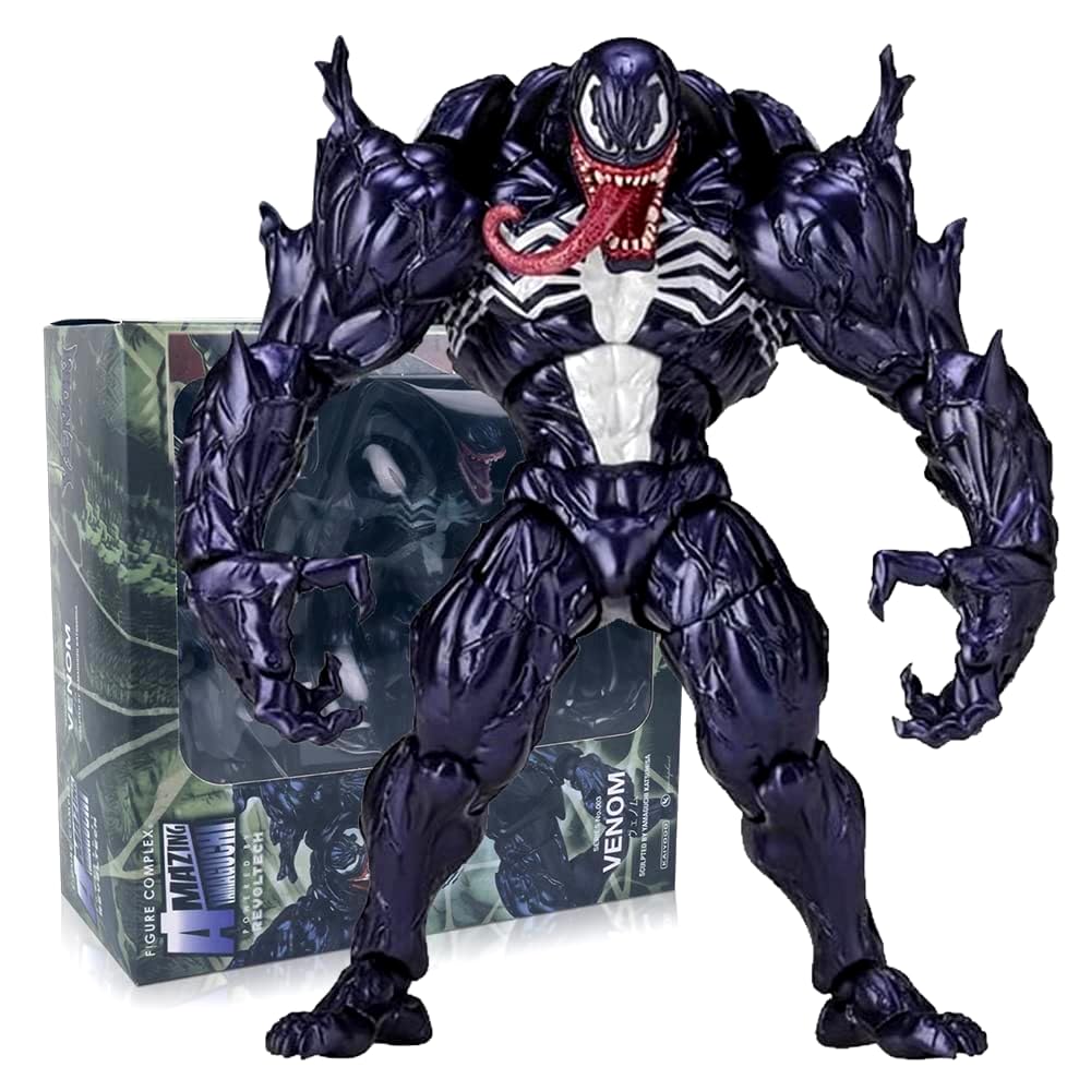 Amazon.co.jp: Ycoeng Venom アクションフィギュア おもちゃ - ダーク