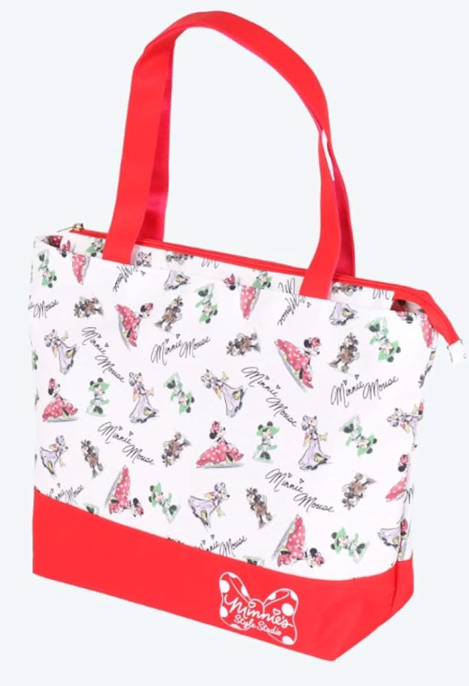 Amazon.co.jp: [TokyoDisneyResort] ミニーのスタイルスタジオ トート