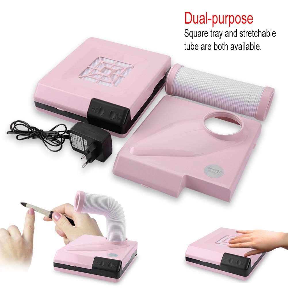 Amazon.co.jp: Sonew ネイル集塵機 ネイルダストクリーナー ネイル