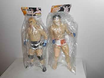 Amazon.co.jp: PRIDE プライドビッグサイズソフビフィギュア 桜庭和志