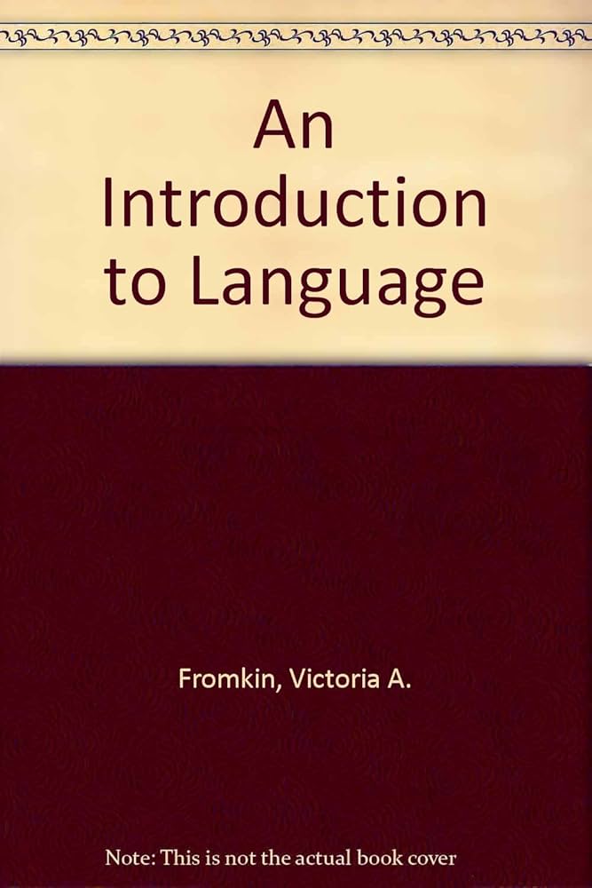 語学・辞書・学習参考書 An Introduction to Language 11e An