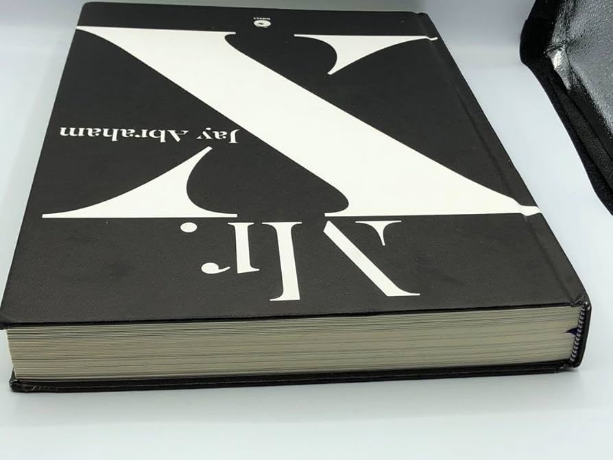 高額本が格安】Mr.X ジェイエイブラハム 大判 黒表紙 高額本が格安】Mr