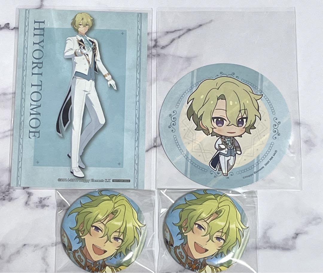 Amazon.co.jp: 巴日和 アニカフェ 旧fine イベコレ fine-O : おもちゃ