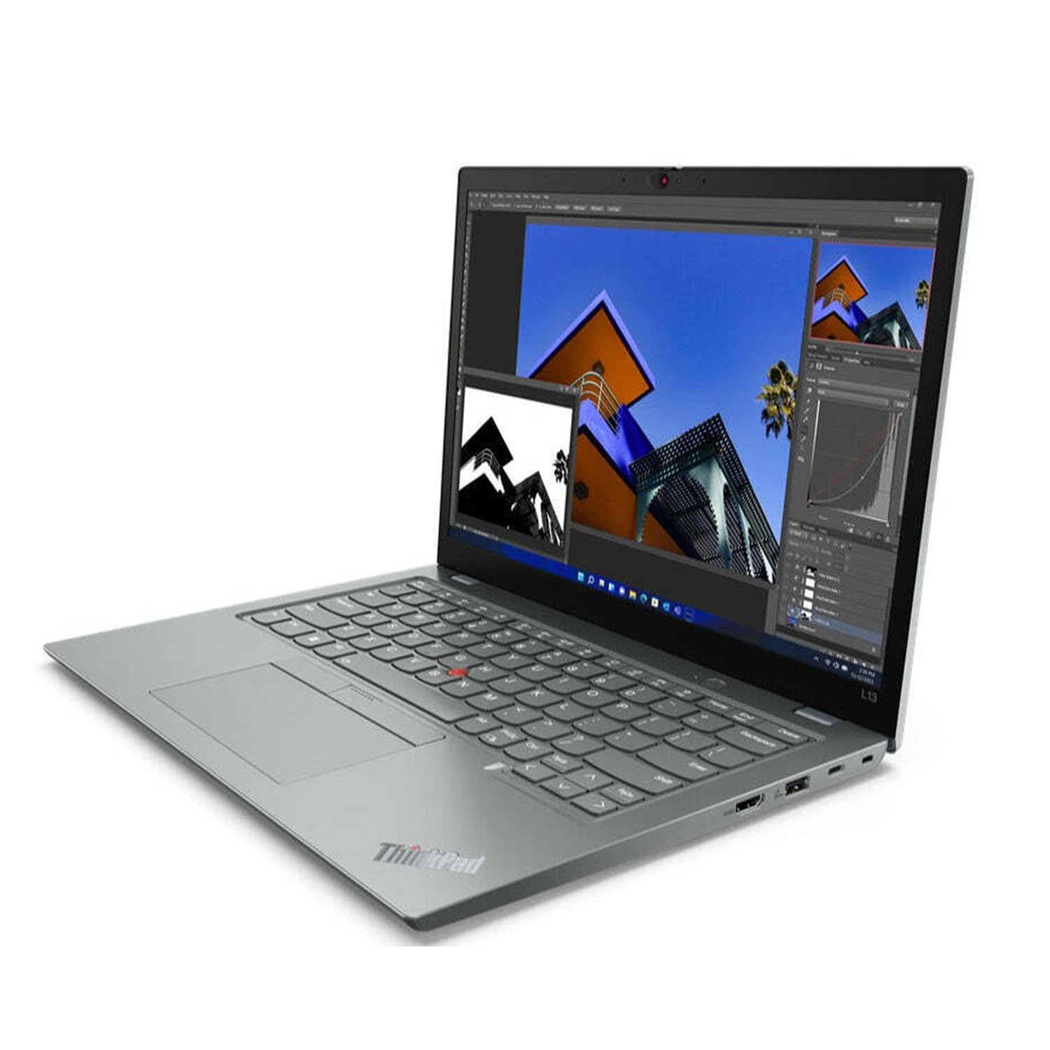 Lenovo ThinkPad L13 Gen 3 Laptop, 13.3