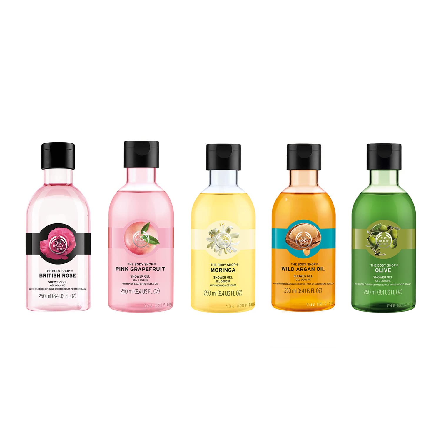 Amazon | THE BODY SHOP ザボディショップ シャワージェル