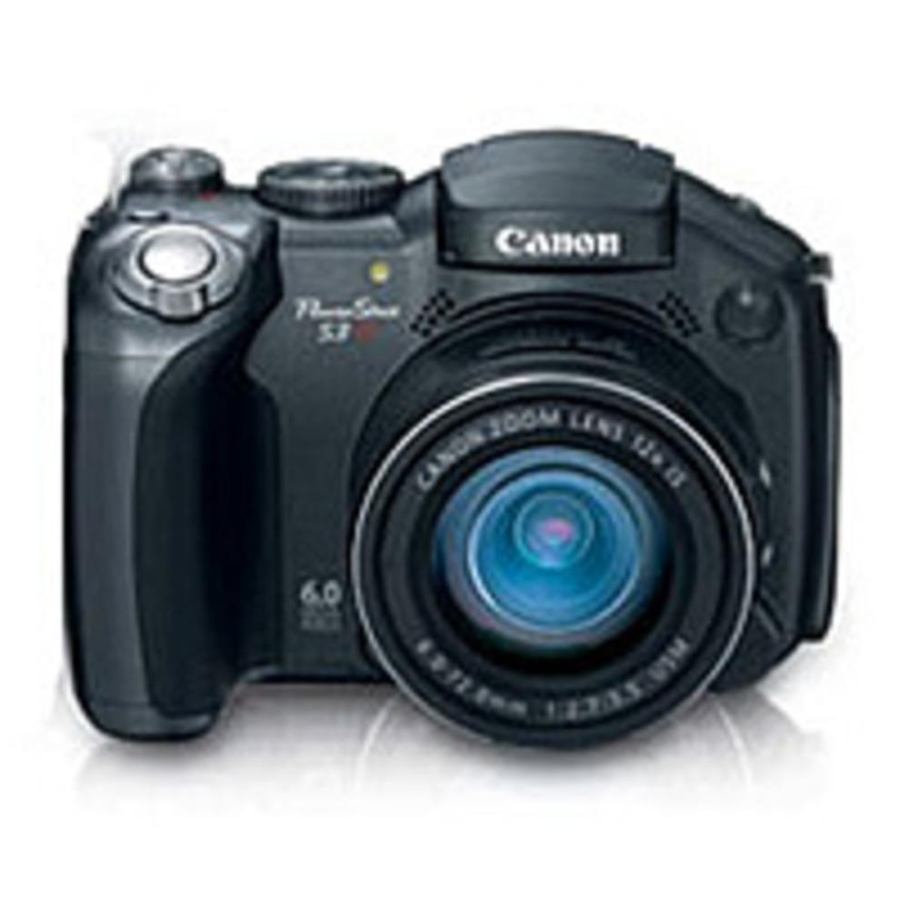Amazon.com : MD) CL) MU) CANON S3 IS DIGITAL CAM : Point And Shoot