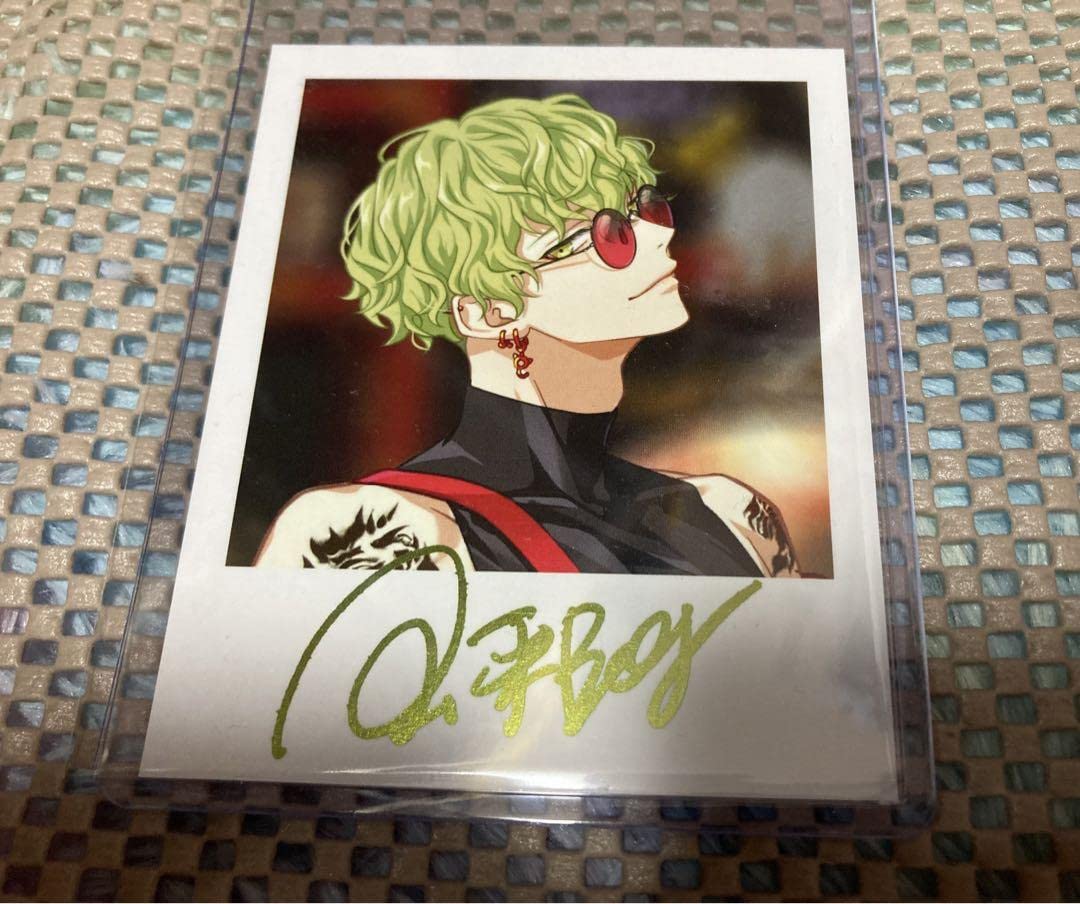 Amazon.co.jp: パラライ ParadoxLive 征木北斎 トレフォト 3周年 3rd