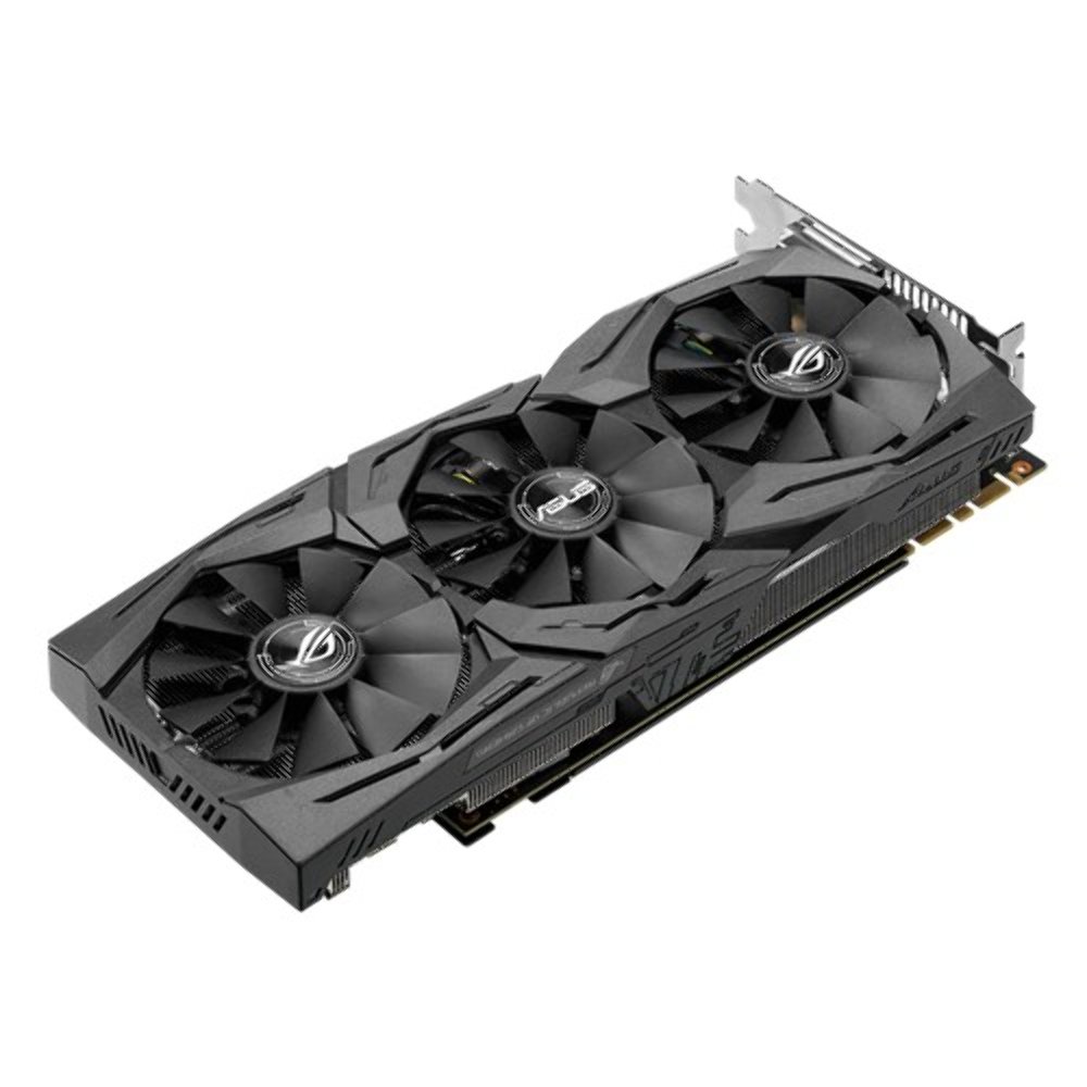 Amazon.co.jp: ASUS ROG Strix GeForce GTX 1070 Ti 8GB GDDR5