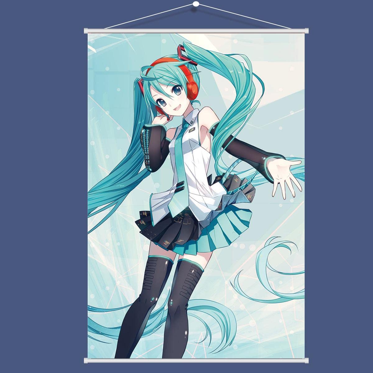 Amazon.co.jp: YANGSONG タペストリー 初音ミク hatsune miku