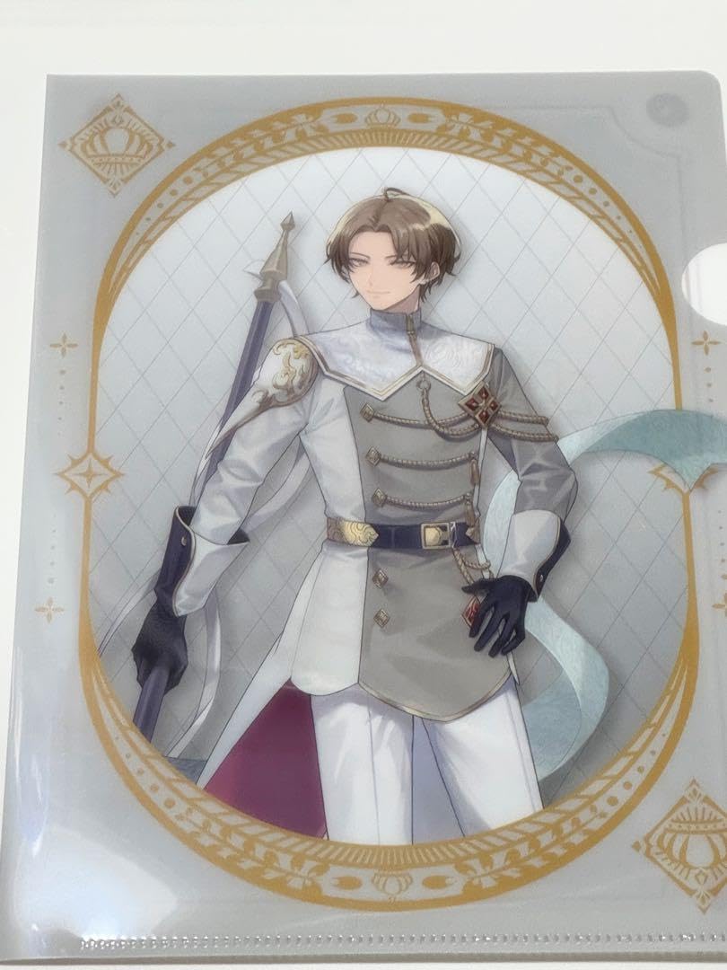 Amazon.co.jp: ROF-MAO トランプ 特典 クリアファイル 加賀美ハヤト