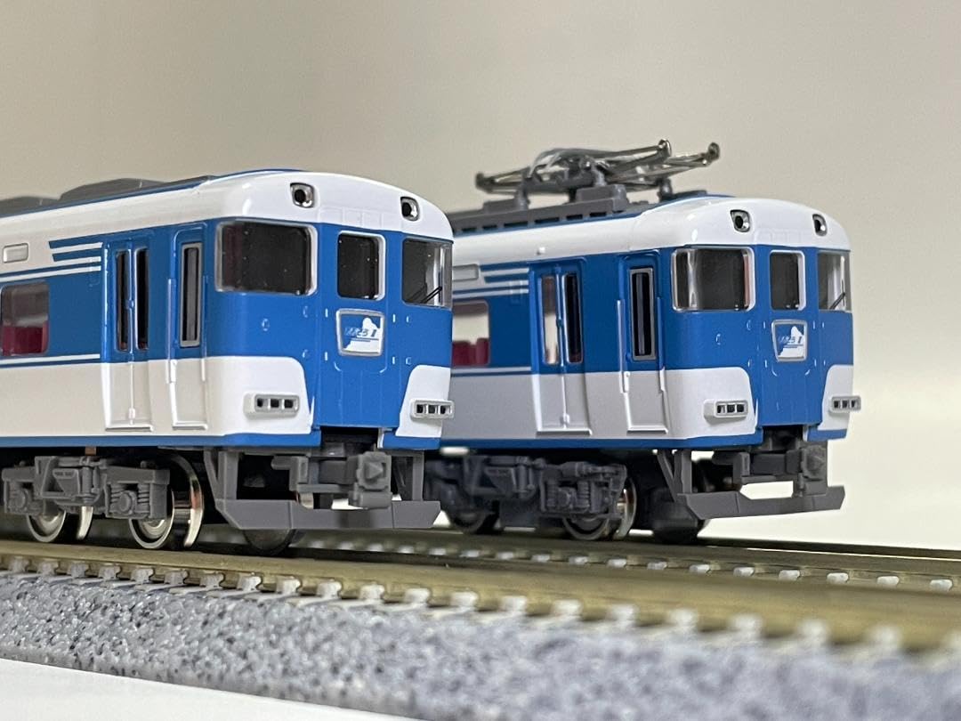 GM 30248 近鉄15200系 あおぞらⅡ 復刻塗装 2両編成 動力付き GM 30248