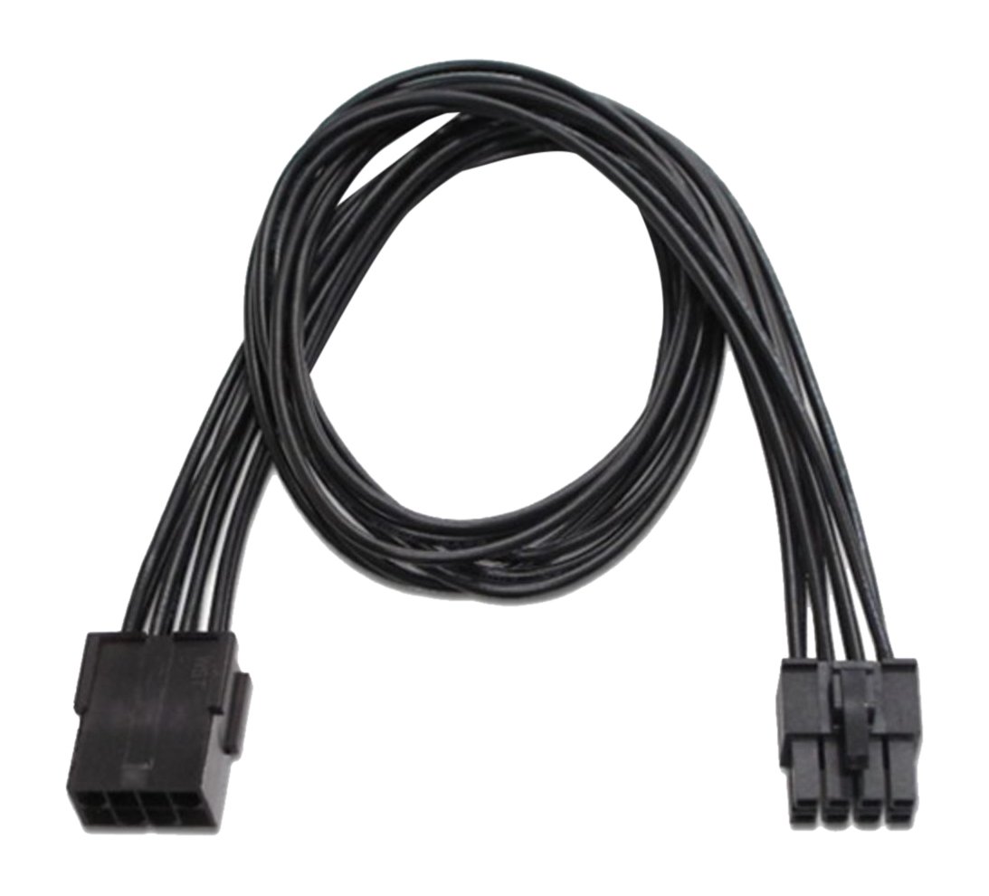 Amazon.co.jp: AINEX EPS12V用電源延長ケーブル [ 45cm ] PX-011A