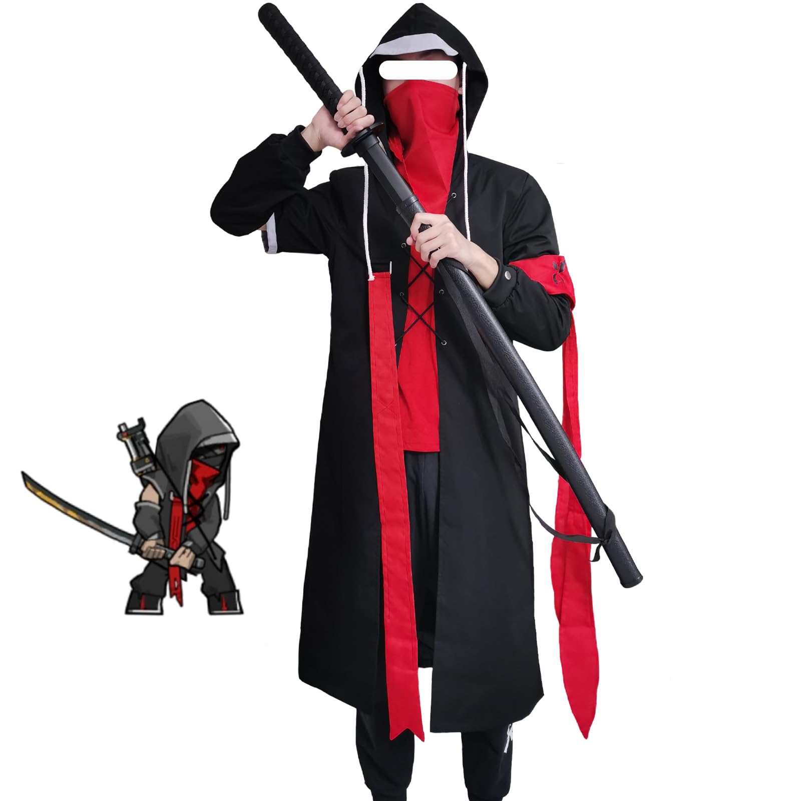 Amazon.co.jp: アークナイツ コスプレ ドクター リベンジャー 上位種の