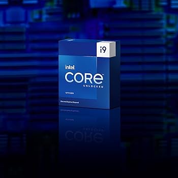 Intel Core i9-13900KF (Latest Gen) Gaming Desktop Processor 24
