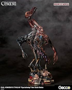 Amazon | 這い寄る混沌 ニャルラトホテプ ノンスケール スタチュー