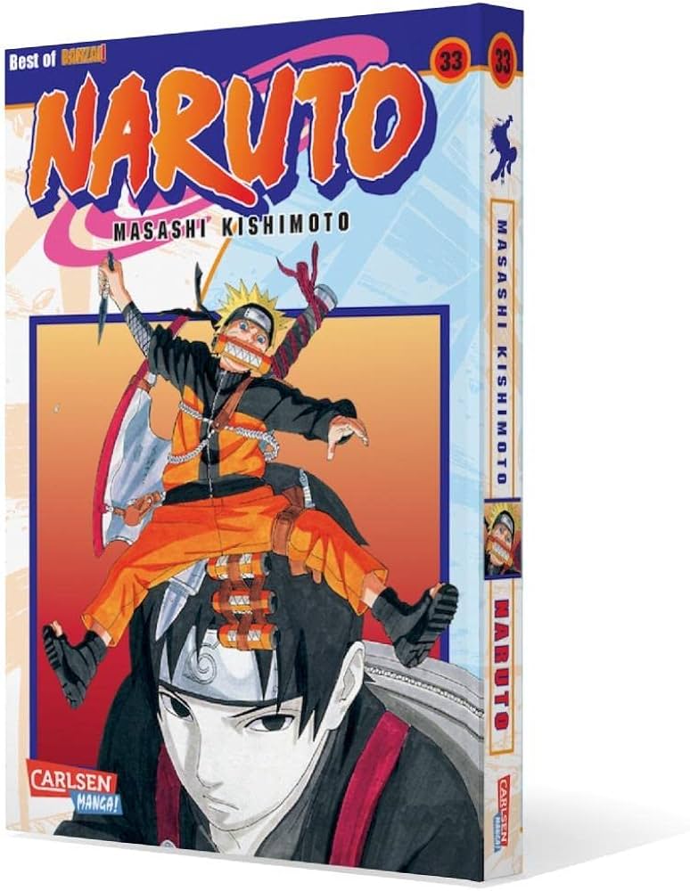 Naruto 33 | Amazon.com.br