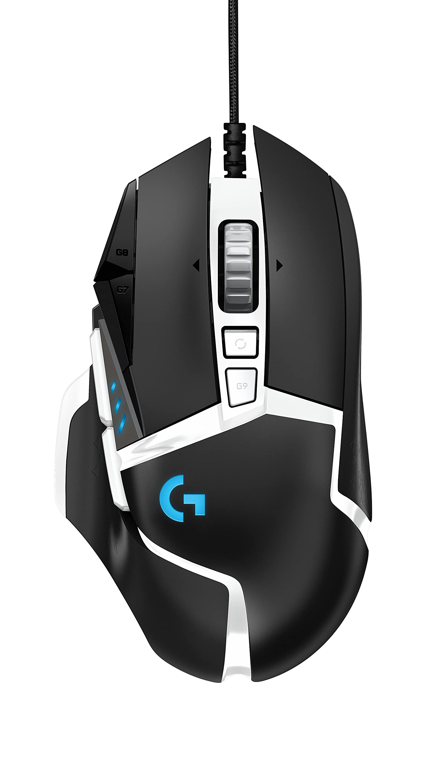 Amazon.com: Logitech G502 Hero Special Edition High-Performance
