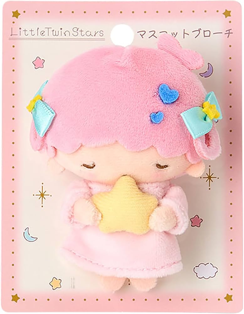Amazon.co.jp: サンリオ(SANRIO) マスコットブローチ（フレーム