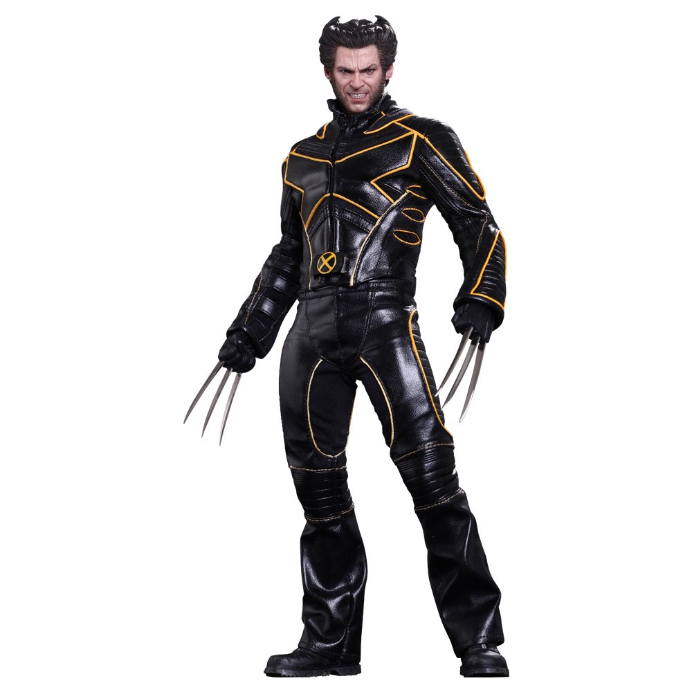 Hot Toys X-Men 3 The Last Stand 1/6 Scale Collectible Figure
