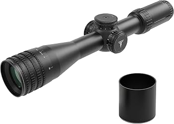 Amazon.co.jp: T-EAGLE 4-16x44AOEライフルスコープ、イルミネーション
