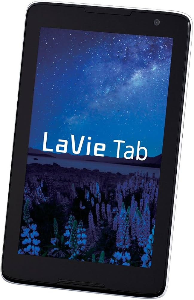Amazon.co.jp: NEC PC-TE508S1W LaVie Tab E : パソコン・周辺機器