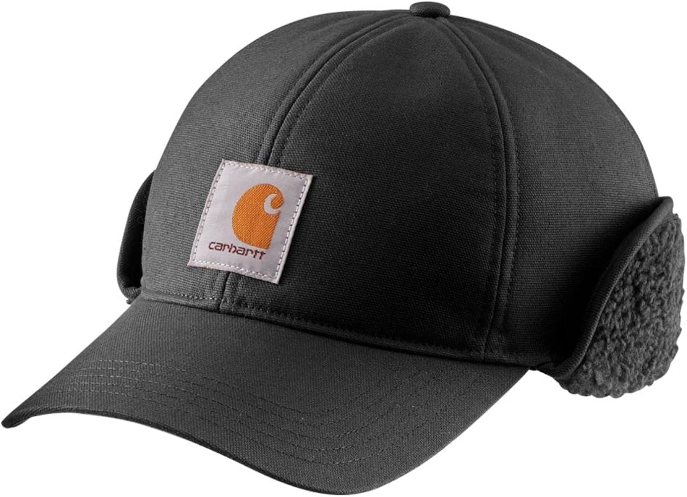 Amazon | Carhartt メンズ レインディフェンダー キャンバス イヤー