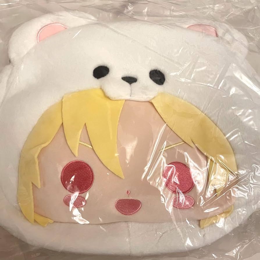 Amazon.co.jp: あんスタ 仁兎なずな 中国 白熊バック 告白気球 : おもちゃ