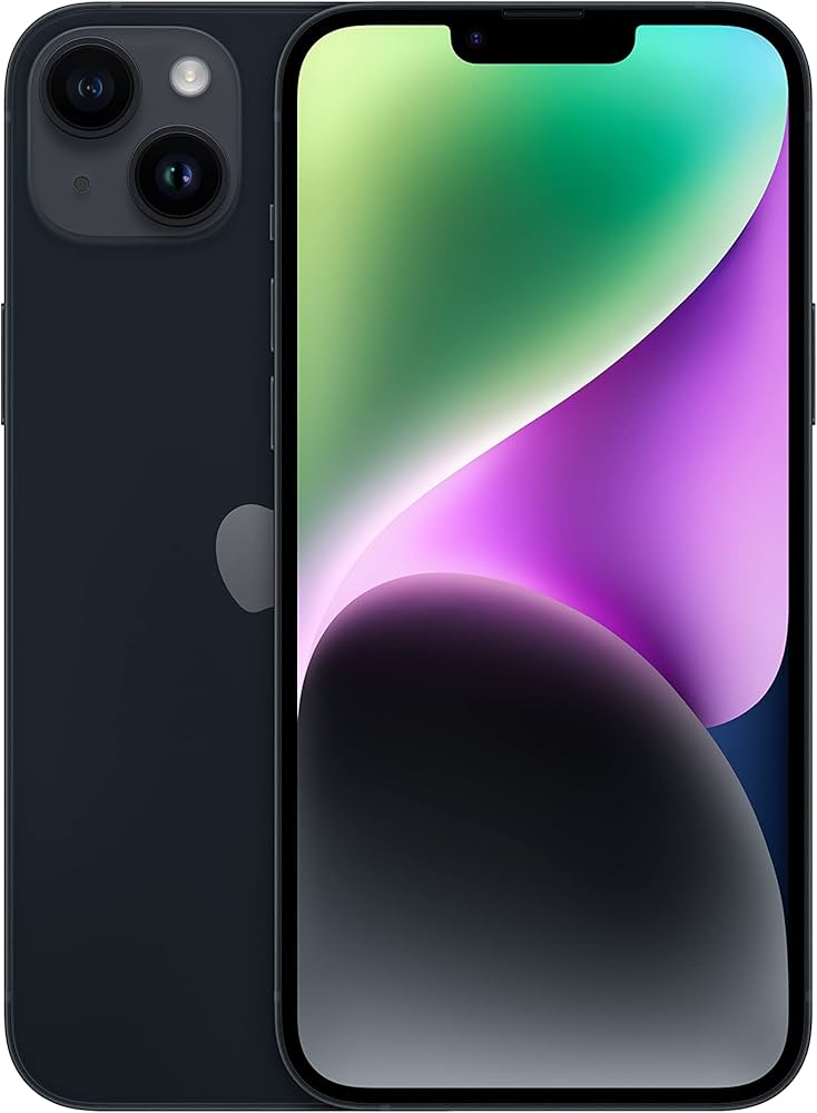 Amazon | iPhone 14 Plus 256GB ミッドナイト SIMフリー 5G対応