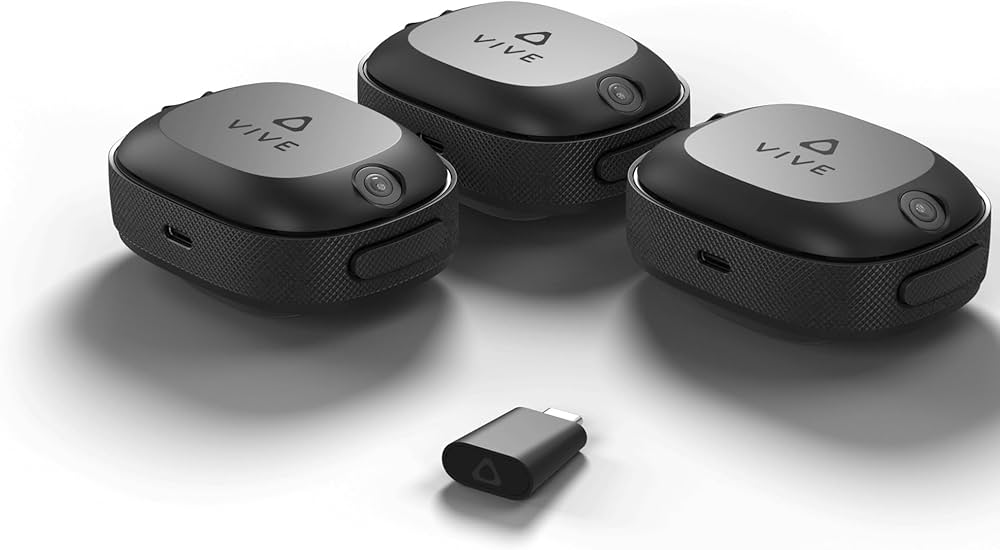 UDCAP Viveトラッカーマウント size:M UDCAP Viveトラッカーマウント