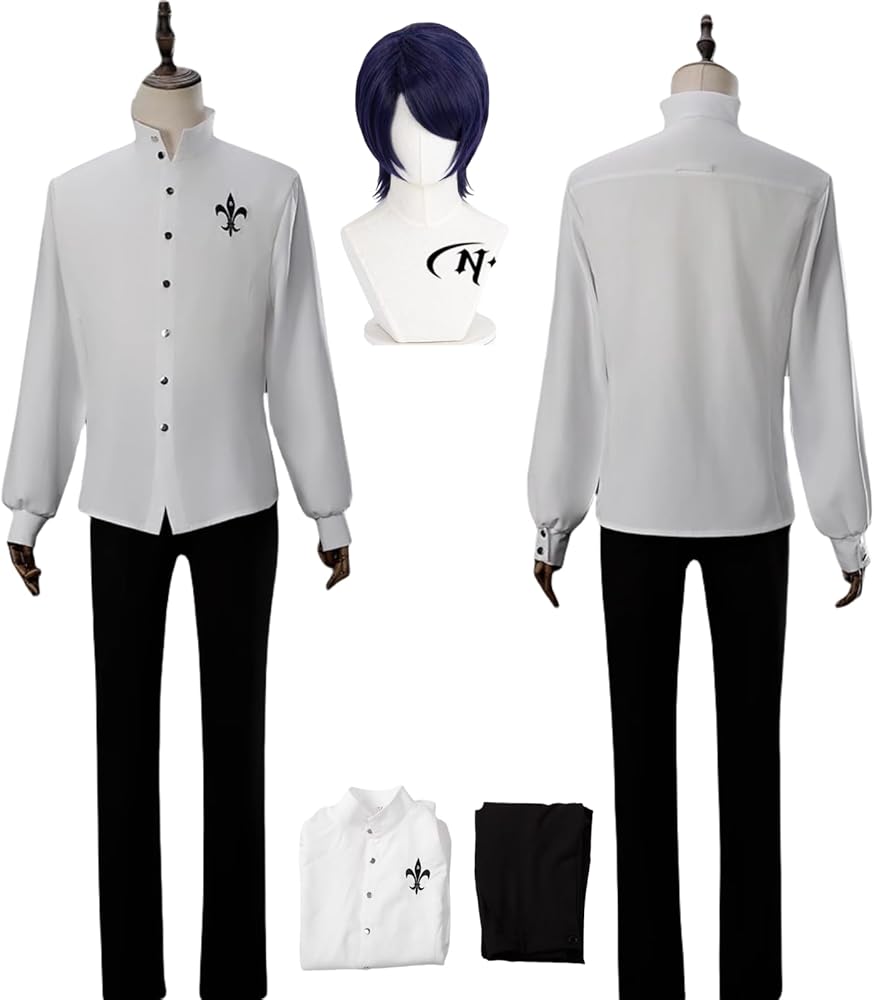 Amazon.co.jp: [マルユリヤ] M ペルソナ5 フォックス 喜多川祐介