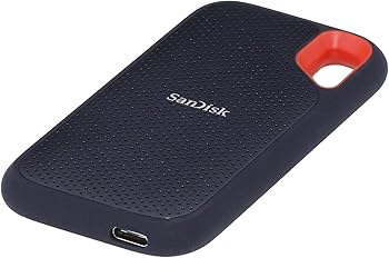 Amazon | 【Amazon.co.jp限定】SanDisk SSD 外付け 1TB USB3.2Gen2