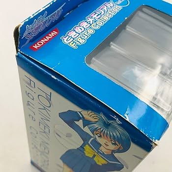 Amazon | 未 コナミ ときめきメモリアル フィギュアコレクション Vol.2