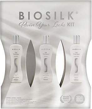 Amazon.com : BioSilk Revive Your Locks Kit. Original Silk Therapy