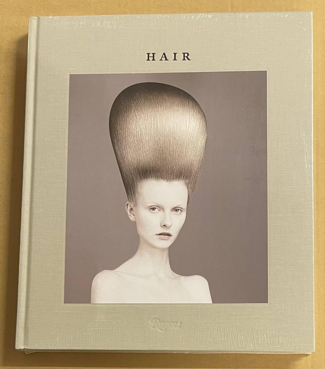 Amazon.co.jp: HAIR David Sims Hair Guido Palau デイビッドシムズ