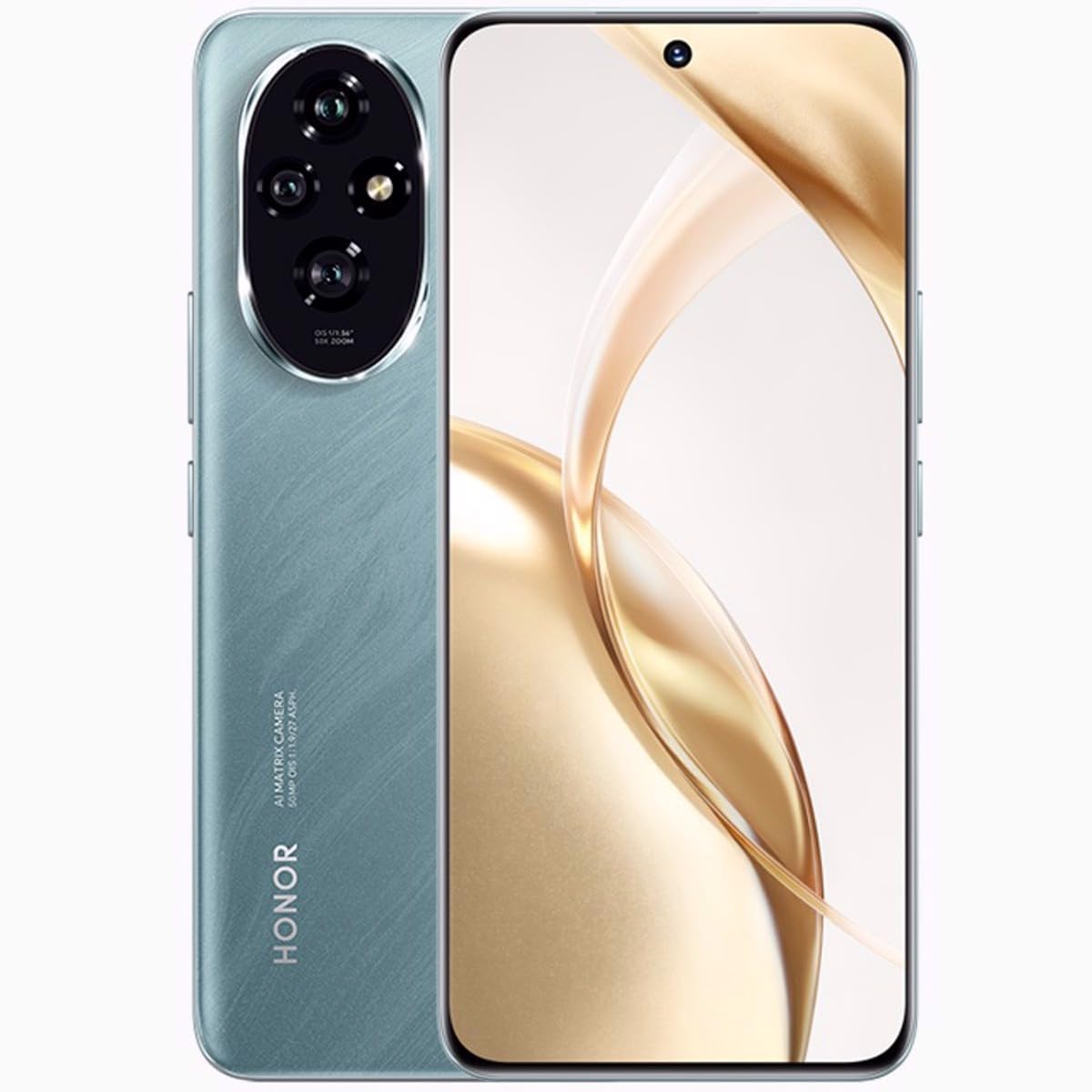 Amazon.com: HONOR 200 Dual-SIM 512GB ROM + 12GB RAM (GSM | CDMA