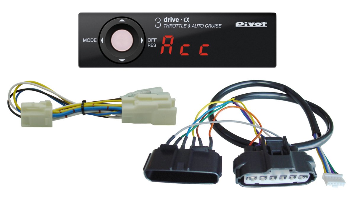 Amazon | PIVOT (ピボット) スロコン 3-drive・α 3DA (クルスロ) 専用