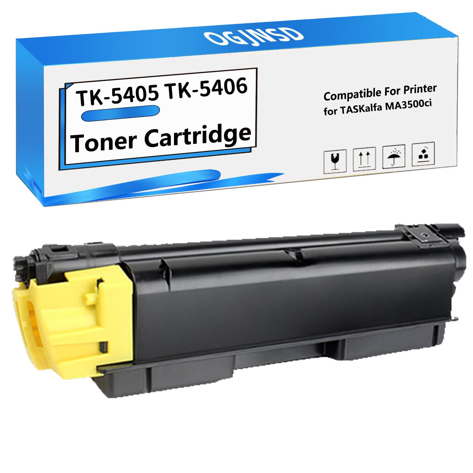 Amazon.co.jp: for Kyocera TK5405 TK5406 TK5407 TK-5407K TK5409